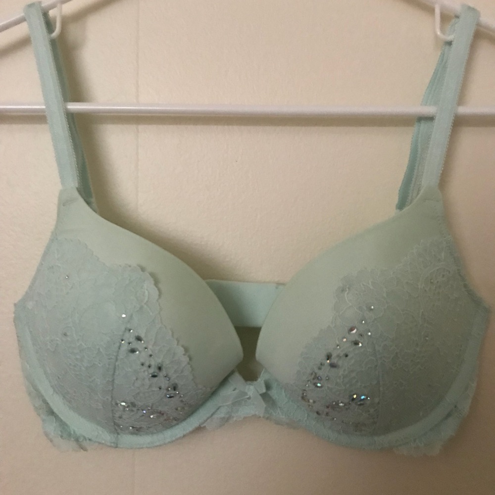 Dream angels push up bra